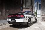 Dodge Charger Pursuit Police 2010 года